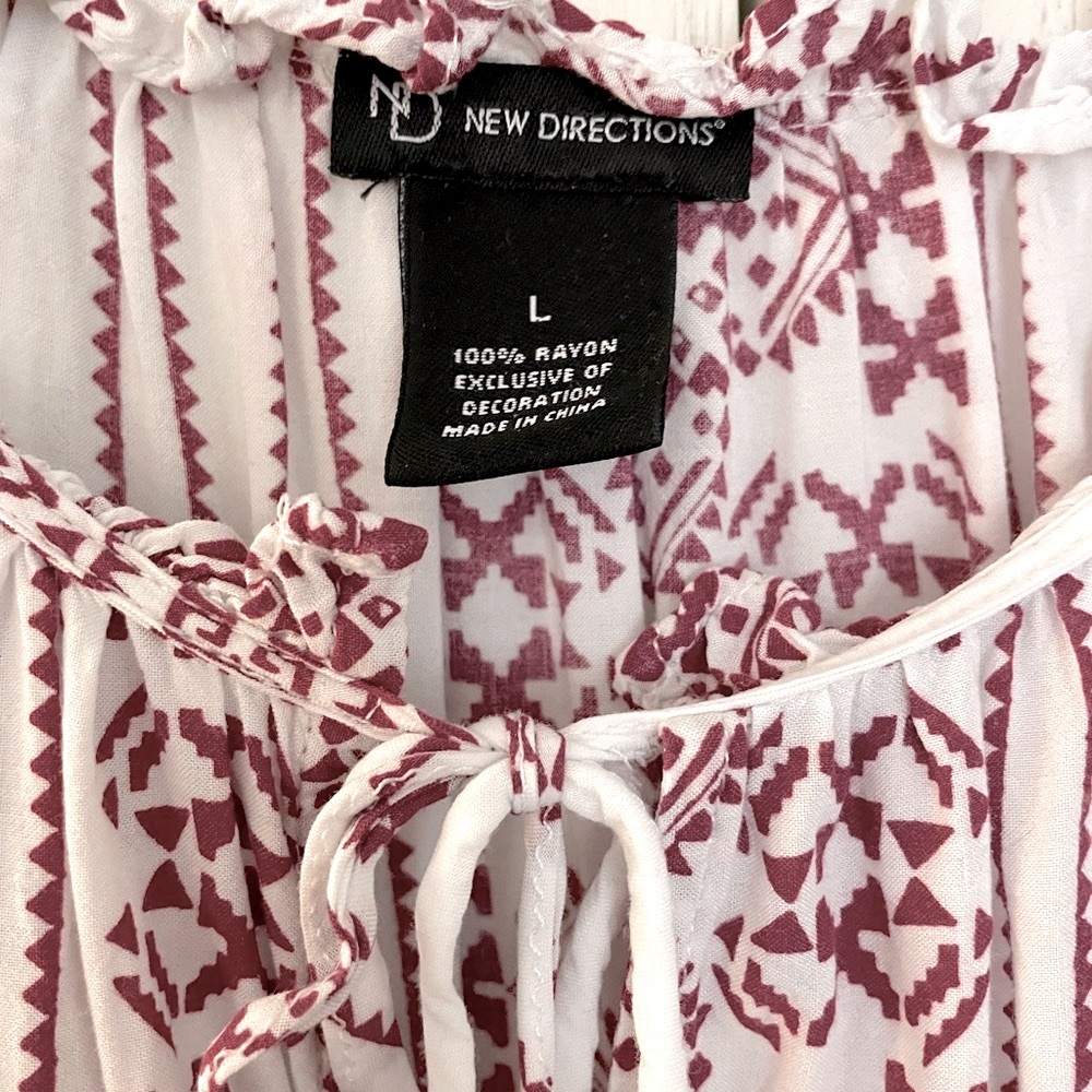 Boho Blouse - Picture 2 of 5
